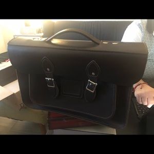 The Leather Satchel Company briefcase